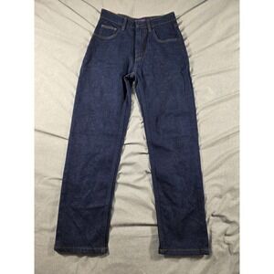 NWOT *READ*‎ Patagonia Straight Fit Jeans Denim Original Standard Blue W's 25/26